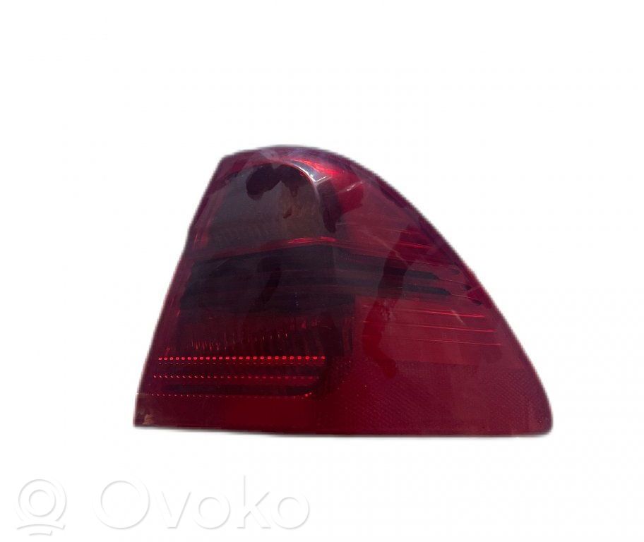 Lampa tylna