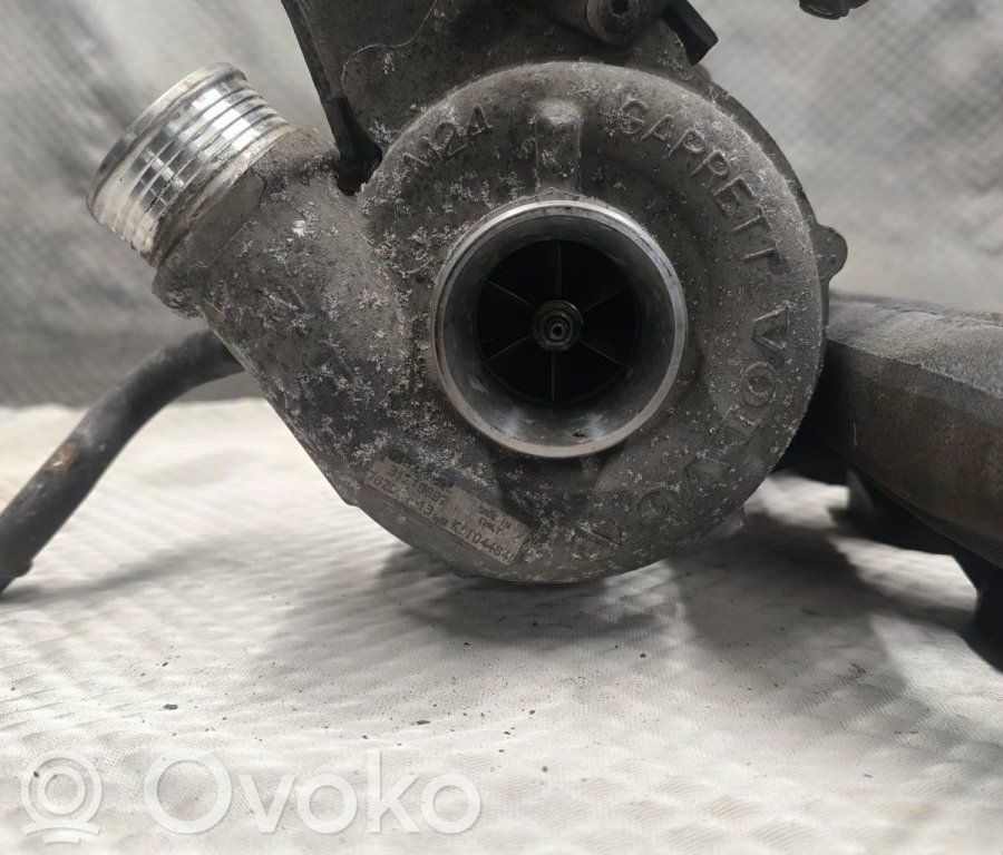 Volvo S80 Turbo 