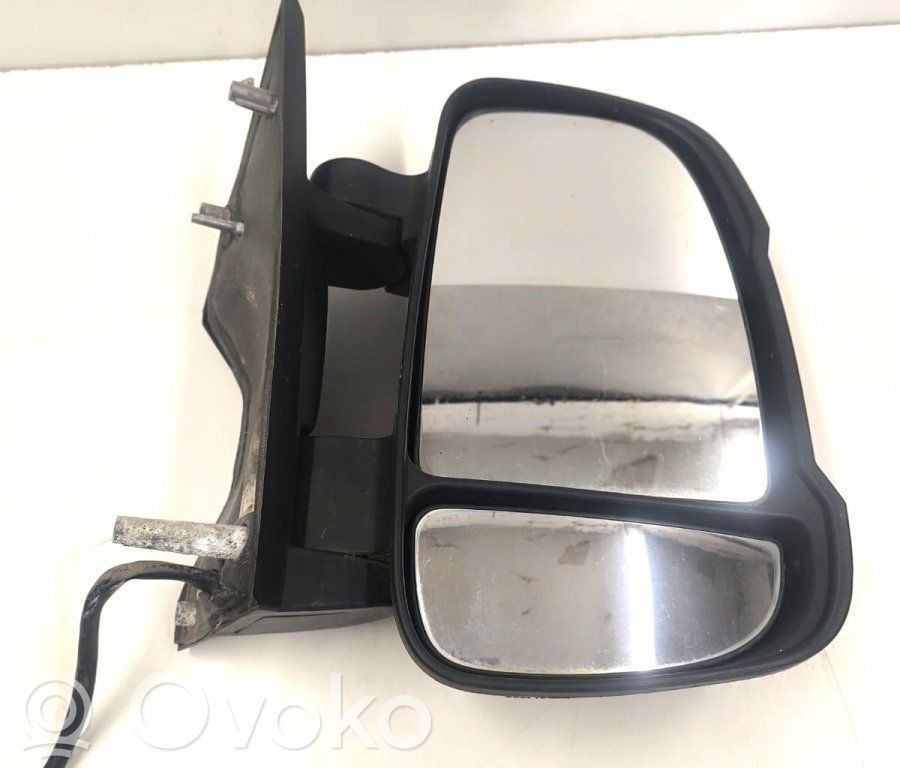 Peugeot Boxer Elektryczne lusterko boczne drzwi przednich 