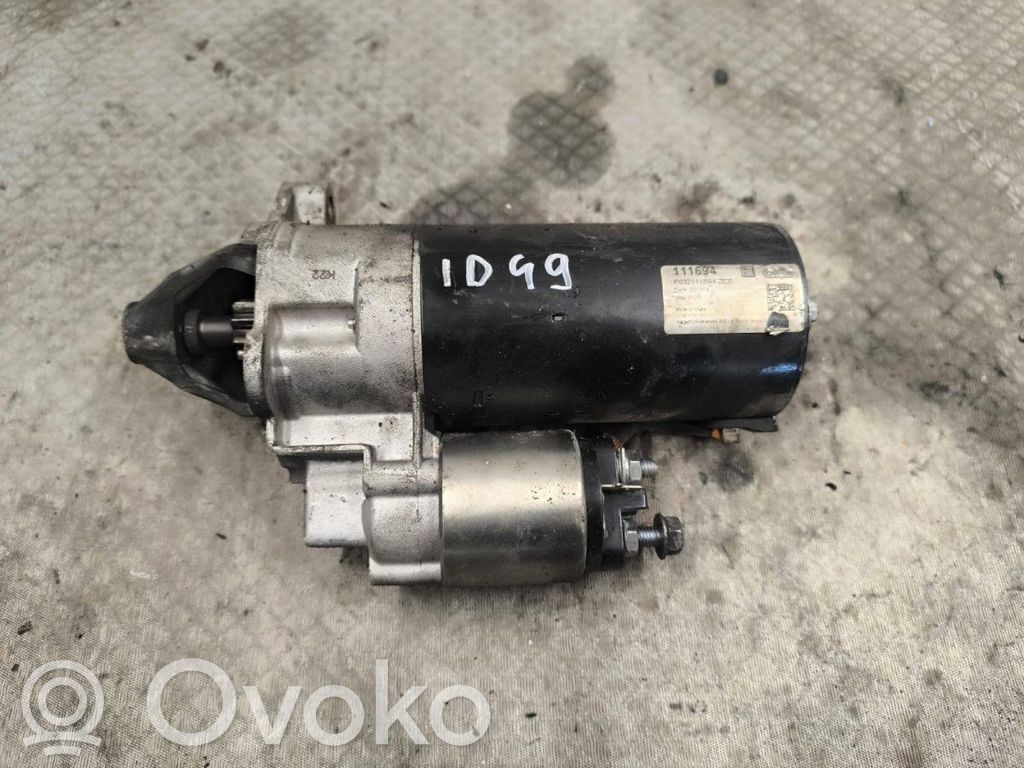 Motor de arranque   111694,F03211694ZC0