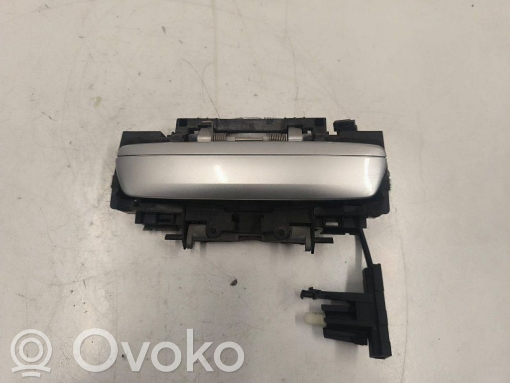 Audi A8 S8 D3 4E Etuoven ulkokahva 