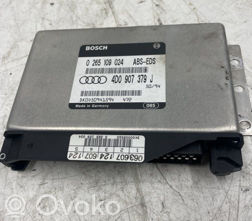 ESP-Steuergerät   4D0907379J,4D0907379J,0265109024,DK0005961800