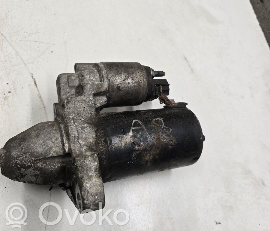 Audi A8 S8 D3 4E Motor de arranque 