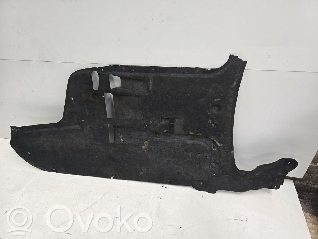BMW 5 F10 F11 Protecție inferioară motor 
