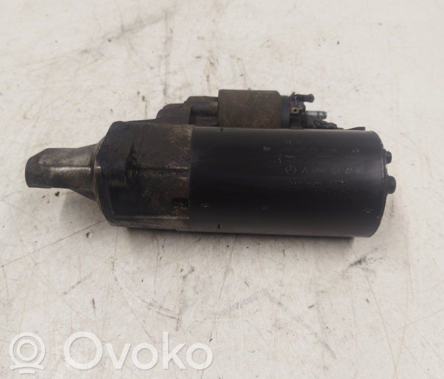 Mercedes-Benz R W251 Electromotor 