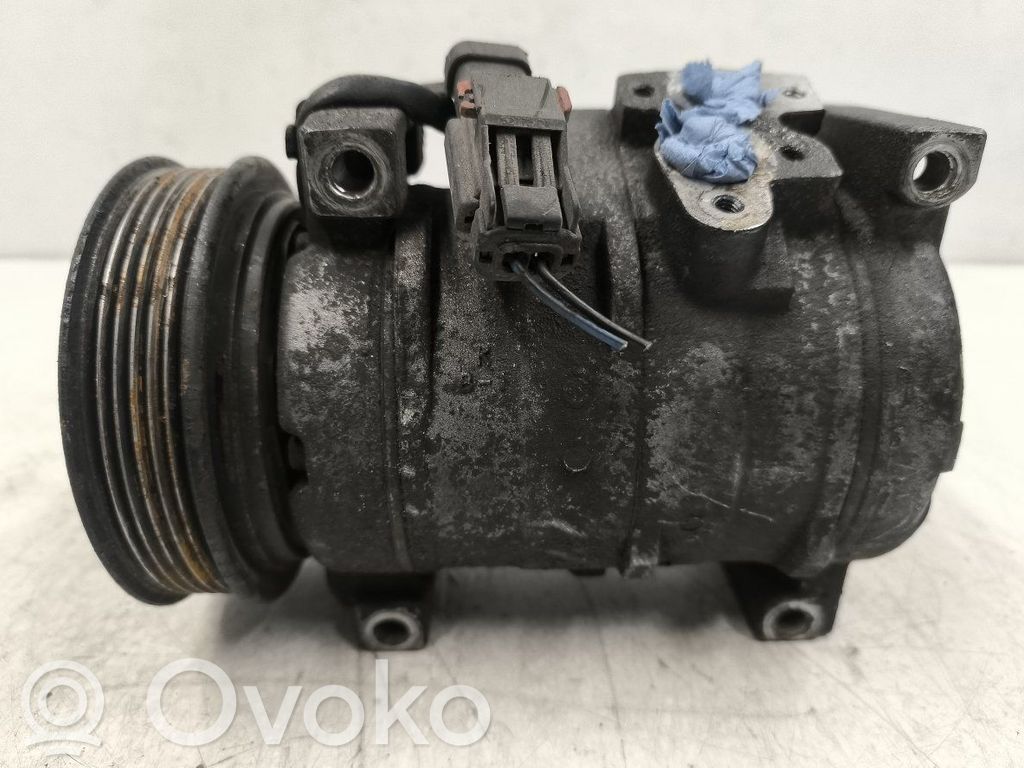 Jeep Liberty Air conditioning (A/C) compressor (pump) 