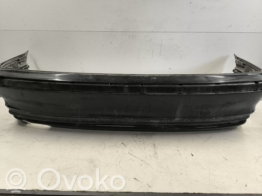 Rear bumper