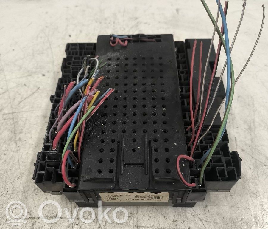 Volvo S80 Juego de caja de fusibles 
