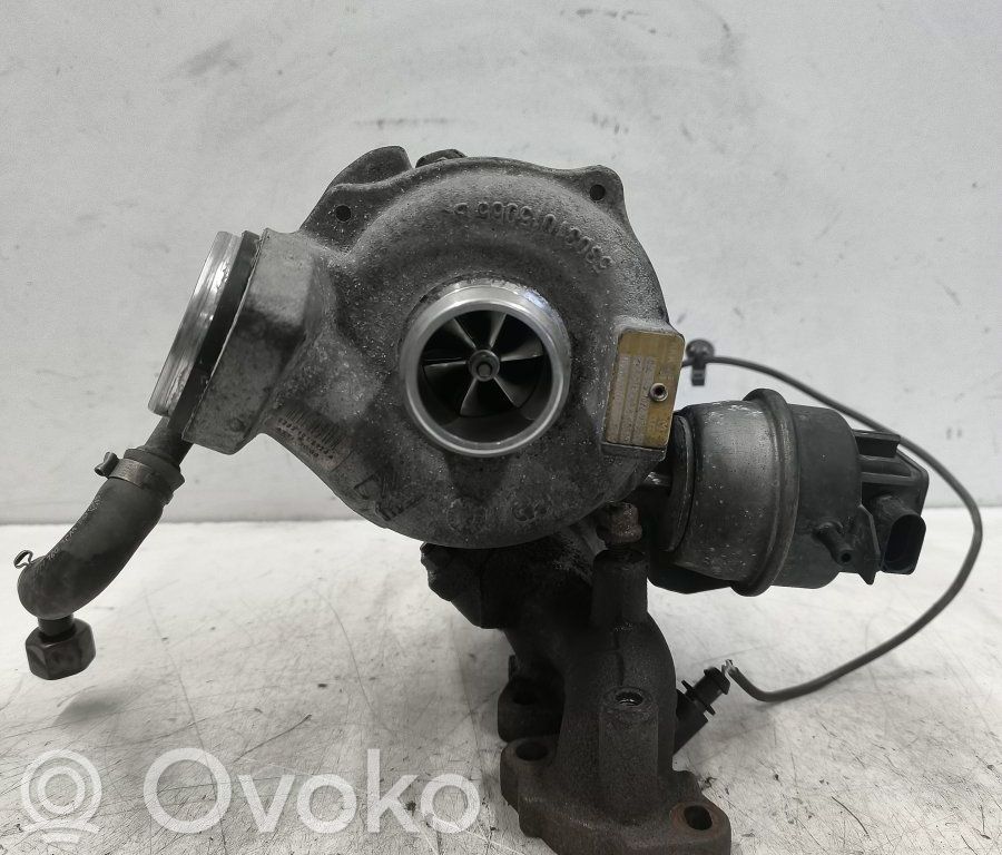 Audi A4 S4 B8 8K Turbo 