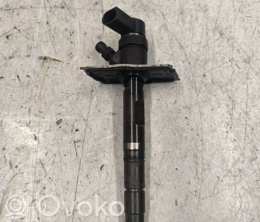 Audi A8 S8 D3 4E Inyector de combustible 