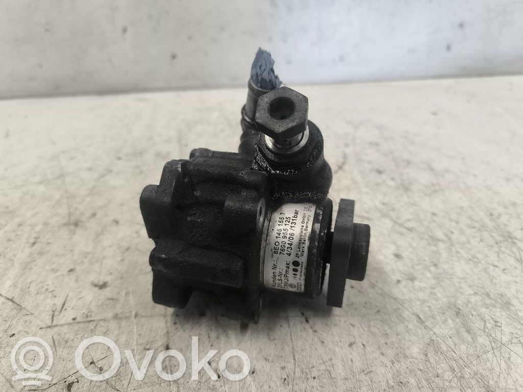 Audi A4 S4 B7 8E 8H Ohjaustehostimen pumppu 
