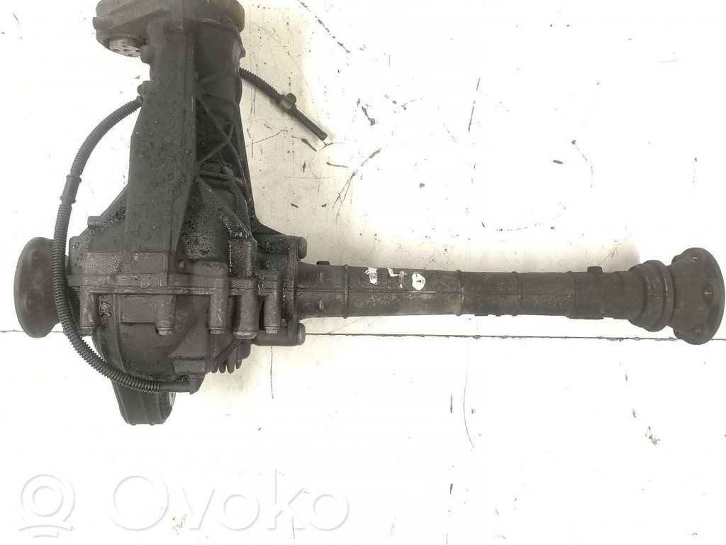 Audi Q7 4L Mechanizm różnicowy przedni / Dyferencjał 