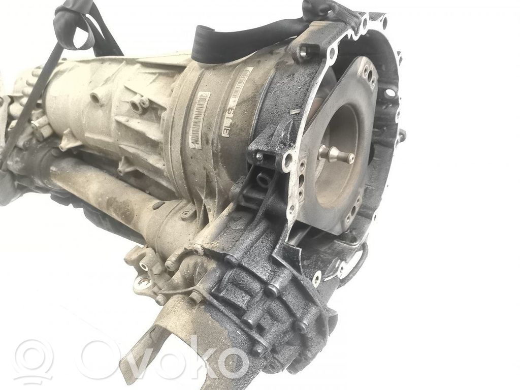 Audi A8 S8 D3 4E Caja de cambios automática 
