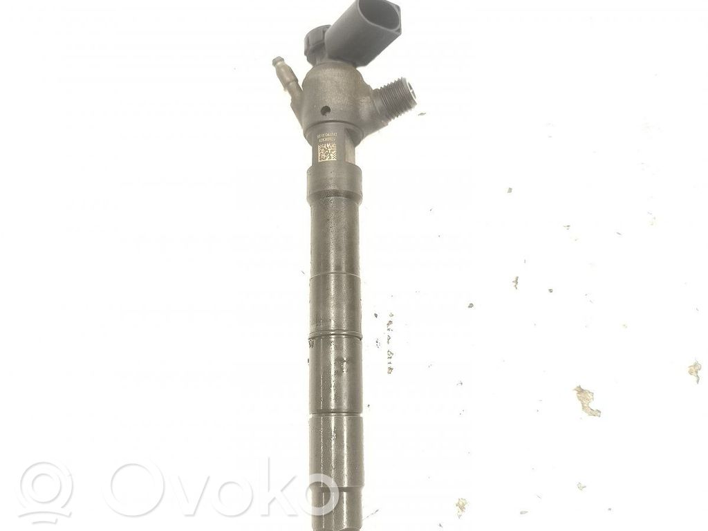 Skoda Rapid (NH) Inyector de combustible 