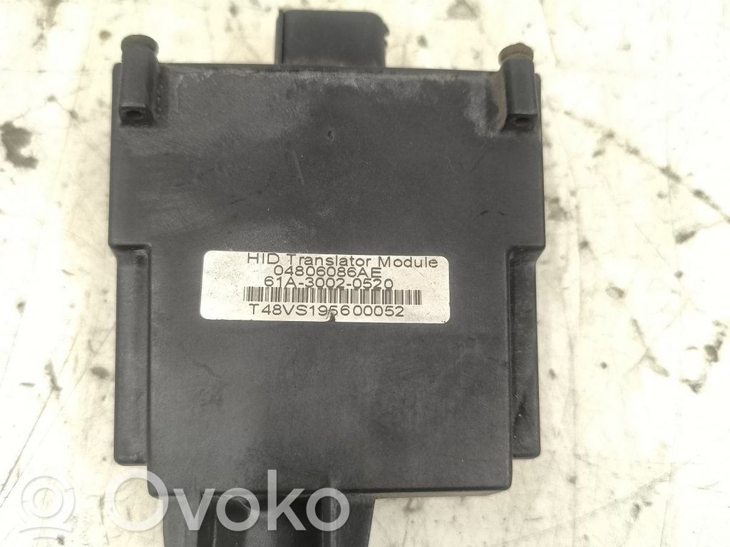 Chrysler 300 - 300C Module d'éclairage LCM 
