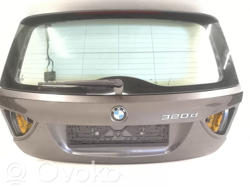 Tailgate/trunk/boot lid