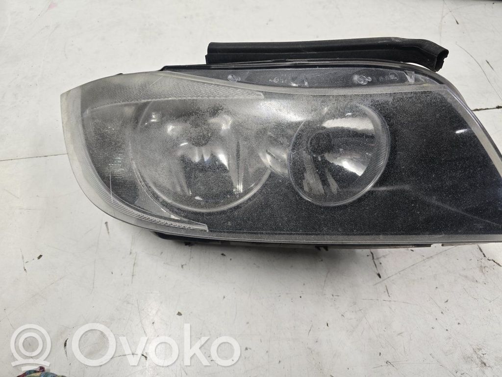 BMW 3 E90 E91 Priekinis žibintas 