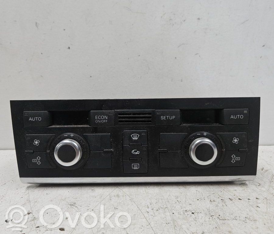 Panel klimatyzacji   4F1820043AB