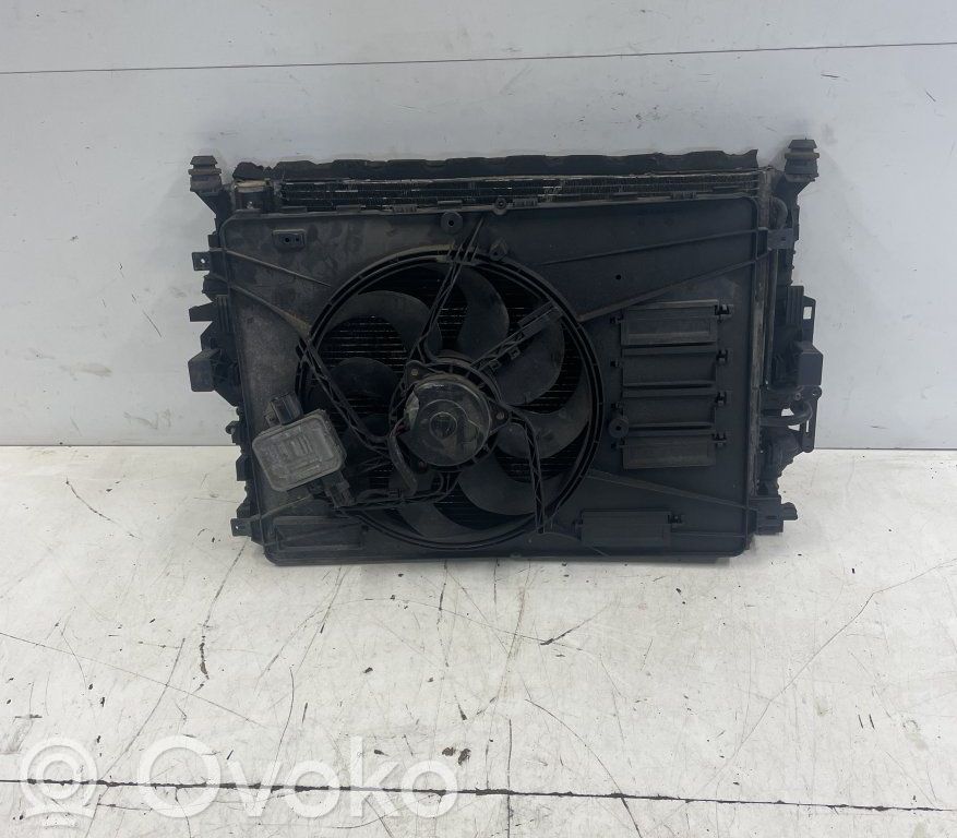 Juego de radiador   6G917A095AD,6G918C607GK