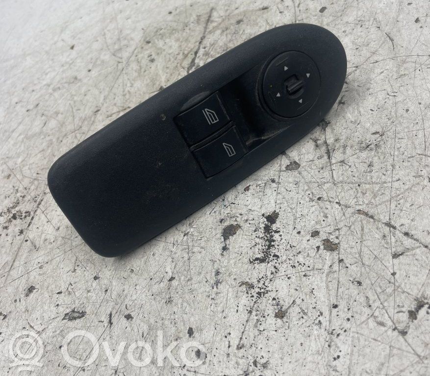 Electric window control switch   7M5T14529BA