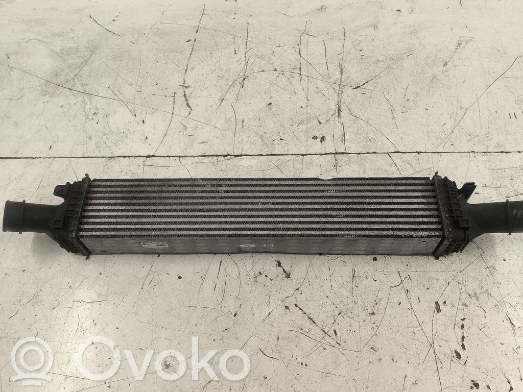 Audi A4 S4 B8 8K Radiador intercooler 