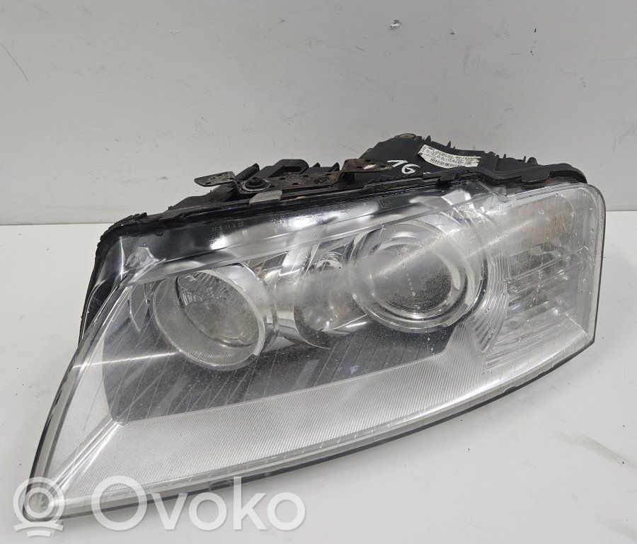 Audi A8 S8 D3 4E Headlight/headlamp 
