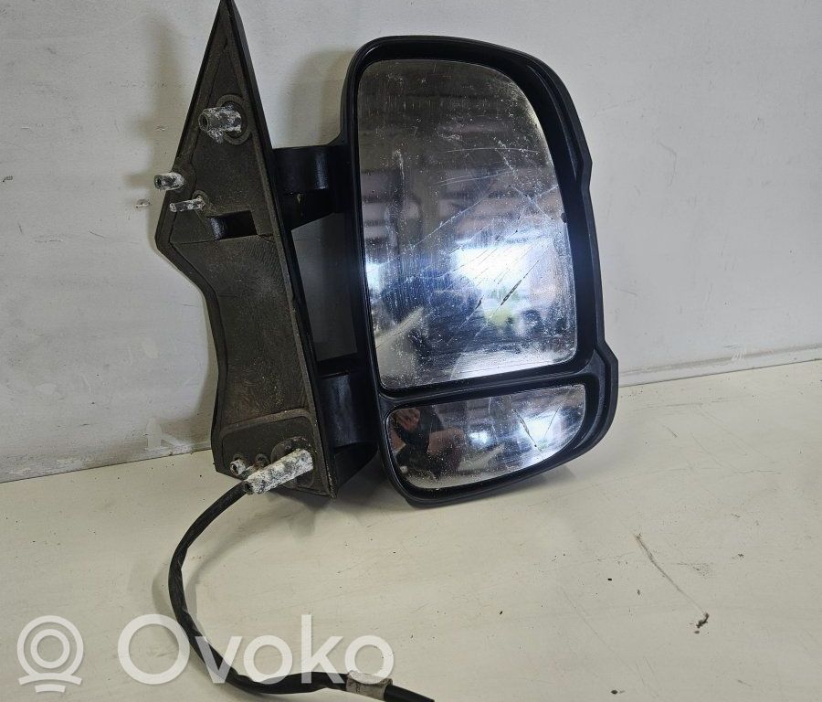 Peugeot Boxer Specchietto retrovisore elettrico portiera anteriore 