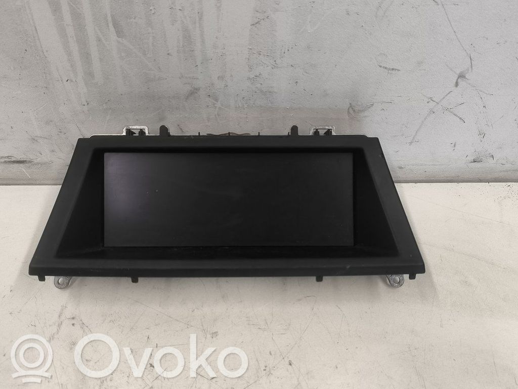 BMW X5 E70 Screen/display/small screen 