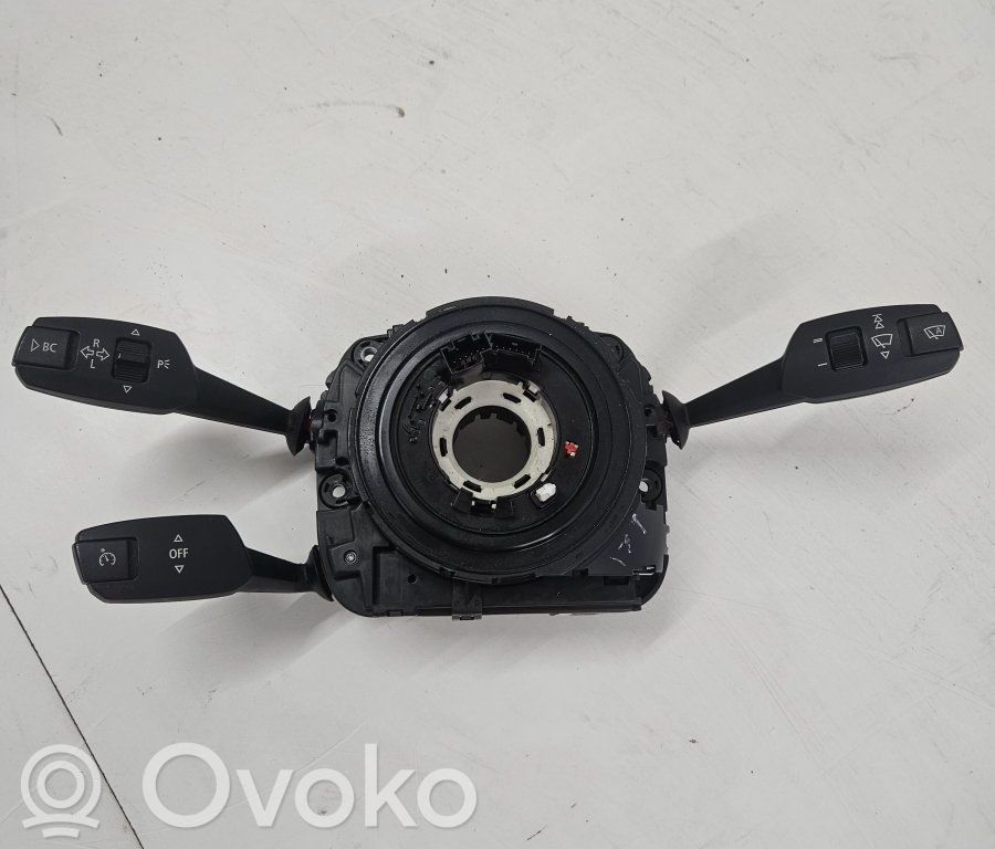 BMW X5 E70 Commodo, commande essuie-glace/phare 