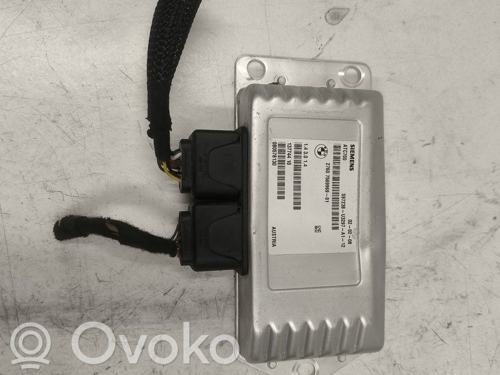 Gearbox control unit/module   756996901