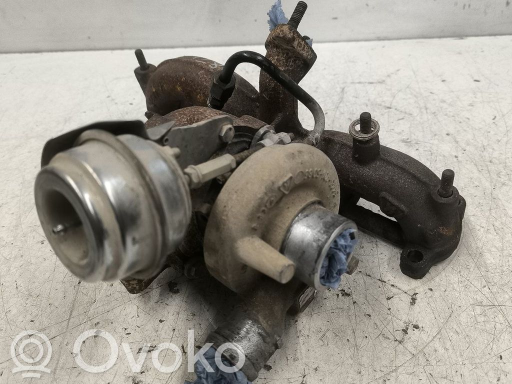 Volkswagen Jetta VI Turbo 