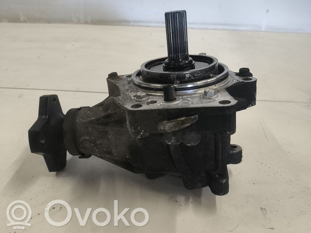 Nissan Qashqai+2 Skrzynia rozdzielcza / Reduktor 