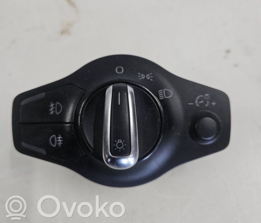 Audi A4 S4 B8 8K Interruptor de luz 