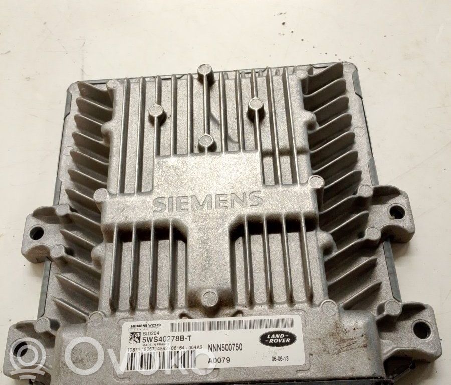 Land Rover Discovery 3 - LR3 Engine control unit/module 