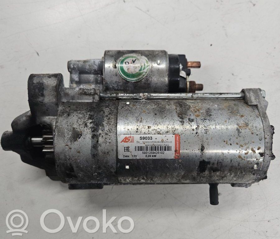 Motor de arranque   5901259424102