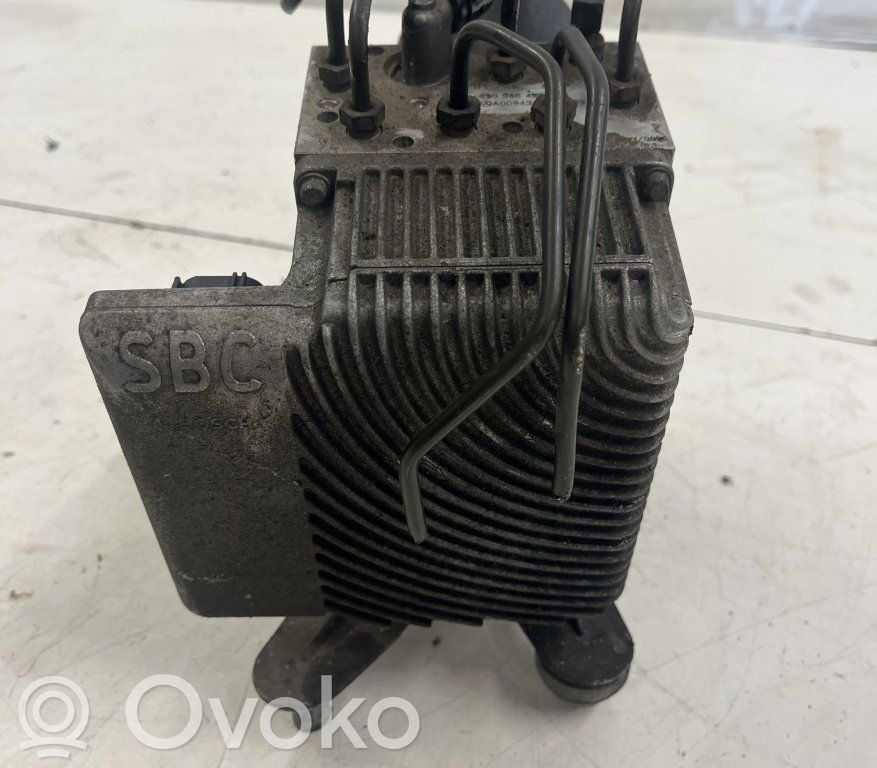 Mercedes-Benz E W211 Bomba de ABS 