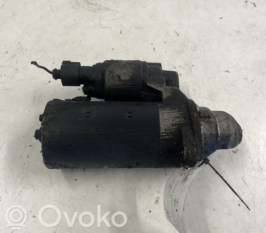 Audi A6 S6 C6 4F Motor de arranque 