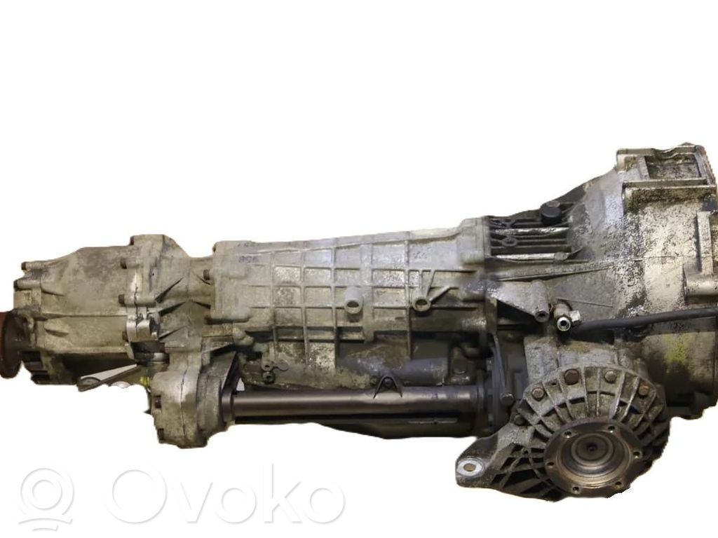 Audi A8 S8 D2 4D Caja de cambios automática 