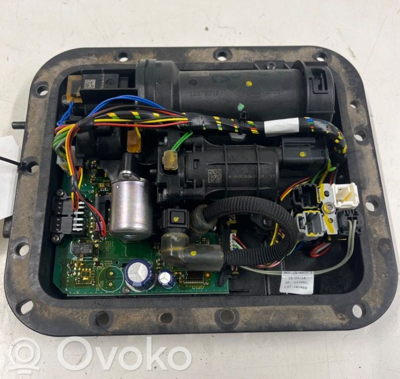 Peugeot Boxer Bomba adblue 