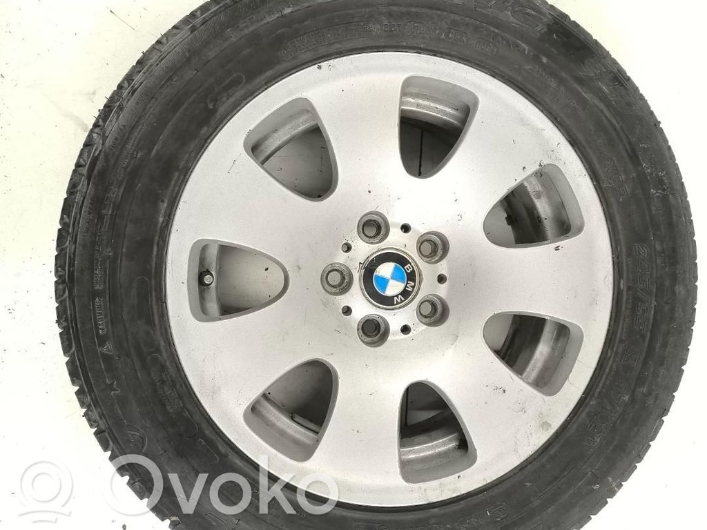 BMW 5 F10 F11 R17-vararengas 