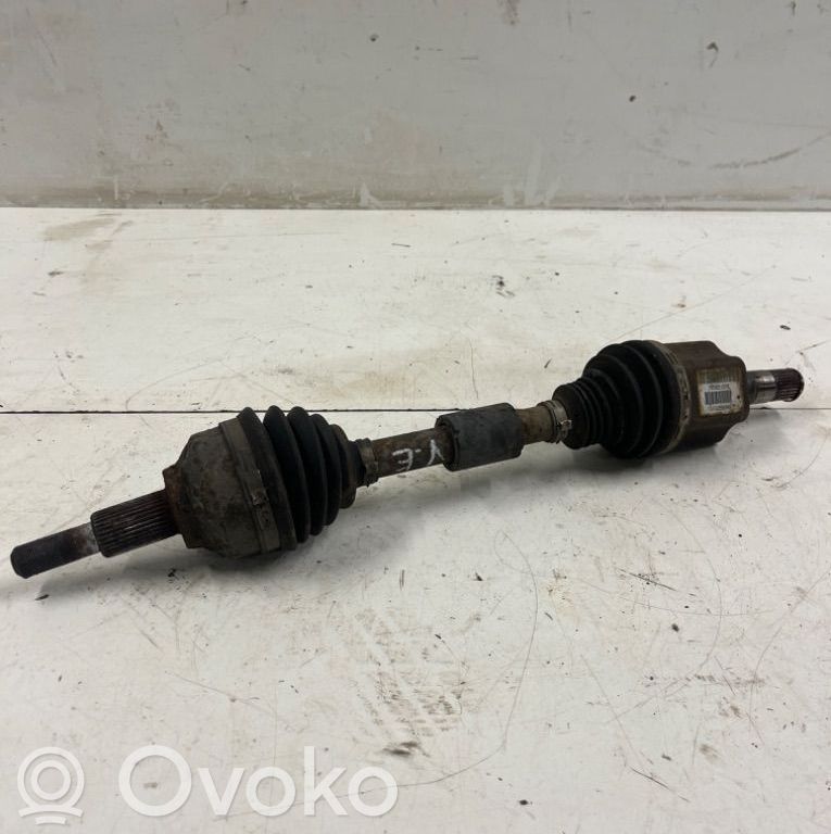 Dodge Journey Etuvetoakseli 