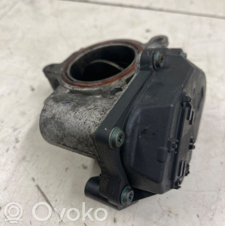 Throttle valve   A2C59512936