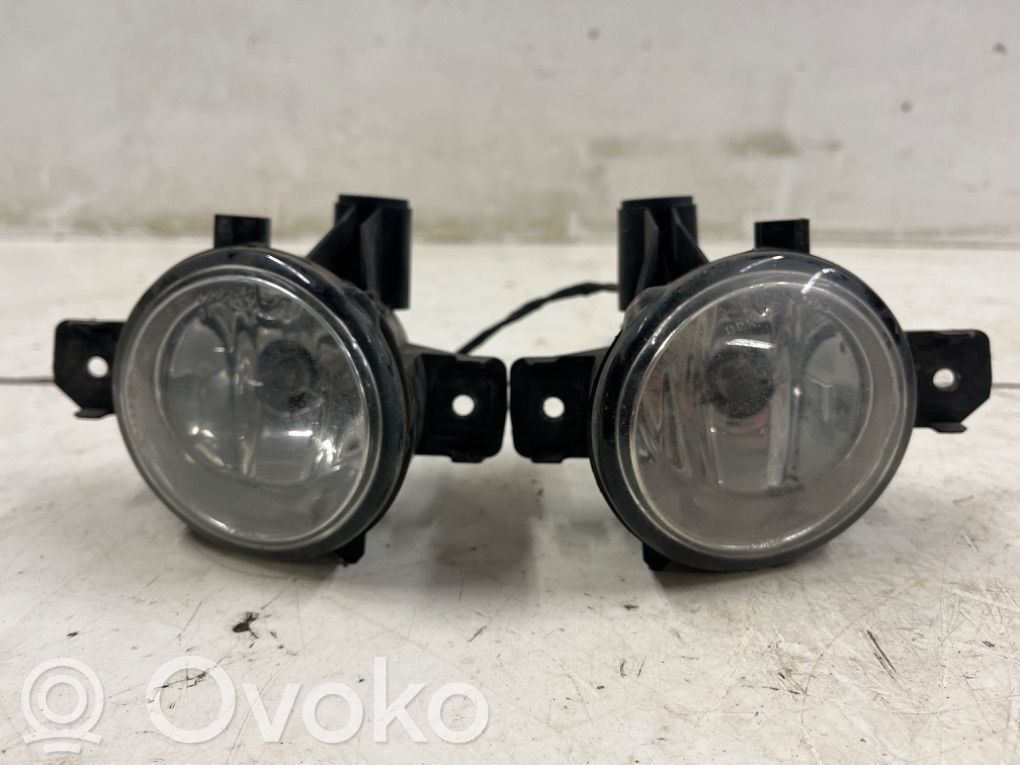 Fog light set   89203664,89203674