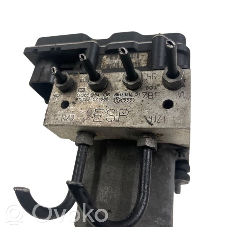 Pompe ABS   0265234336,8E061451