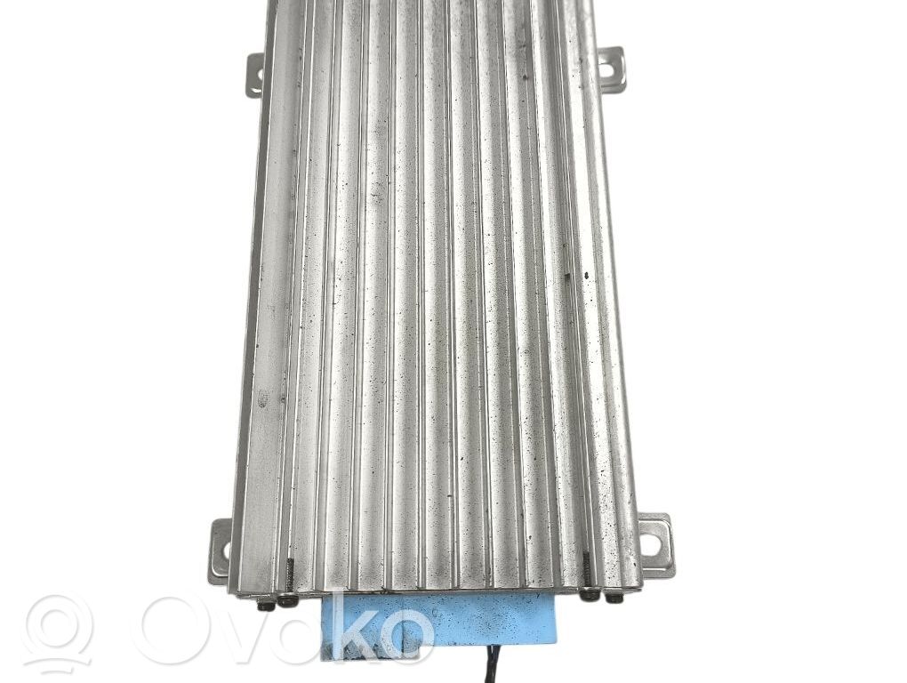 Cadillac CTS Amplificador de sonido 