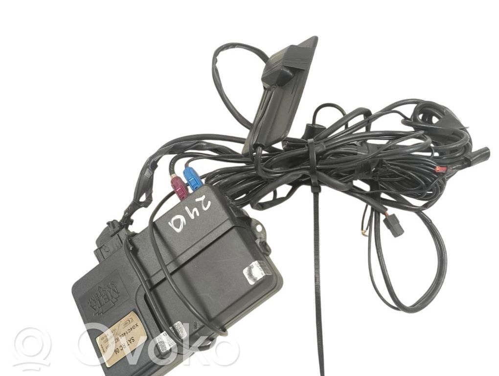 Steuergerät GPS Navigation   XG4C1406