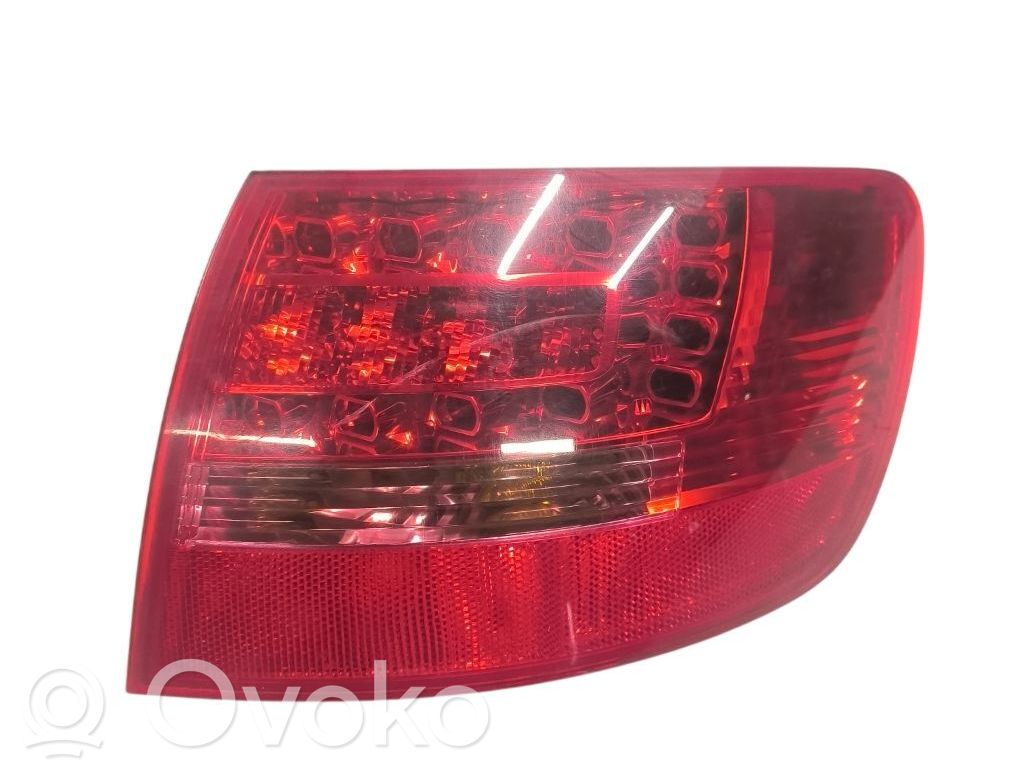 Audi A6 S6 C6 4F Takavalot 