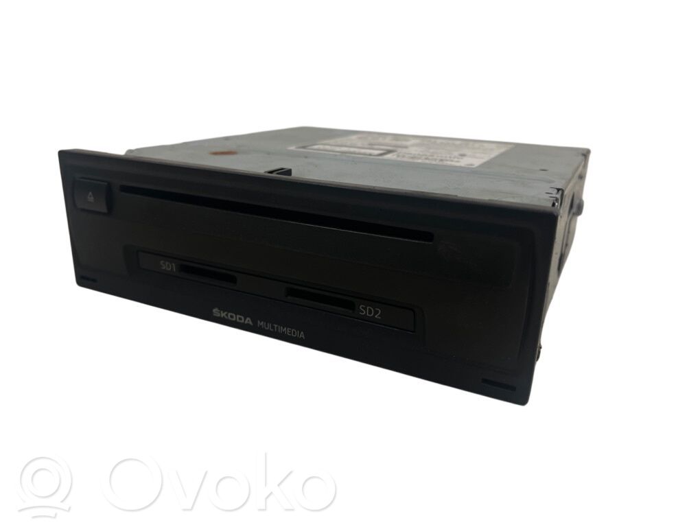 CD/DVD-vaihdin   5E0035864