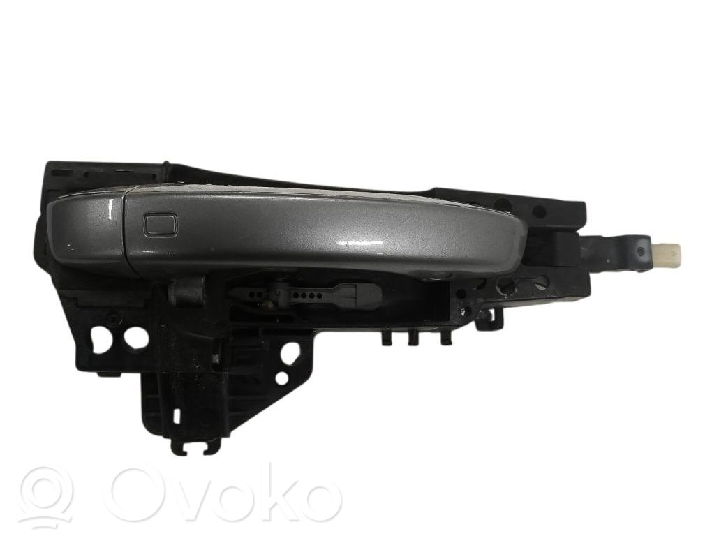 Manecilla externa puerta delantera   4H0837886