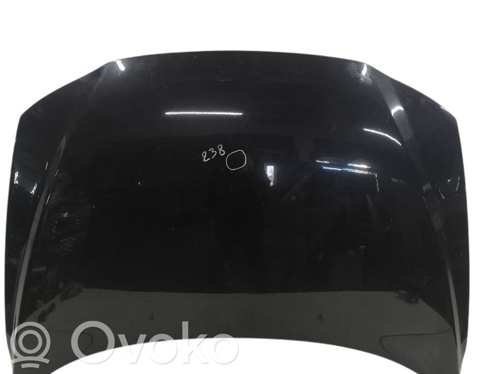 Engine bonnet/hood